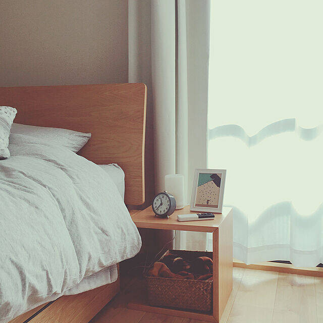 使い方は千差万別！いろいろ使える無印良品のコの字家具