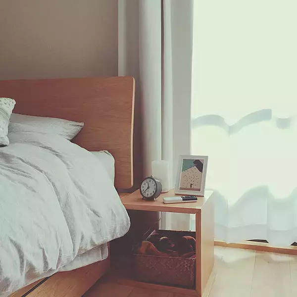 「使い方は千差万別！いろいろ使える無印良品のコの字家具」の画像