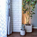 「理想の空間が叶う♡ニトリのファブリックで作るリビング」の画像10