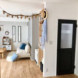 「理想の空間が叶う♡ニトリのファブリックで作るリビング」の画像3