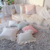 「理想の空間が叶う♡ニトリのファブリックで作るリビング」の画像4