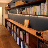 「シックなスタイル目指すなら、無印良品のウォールナット材シリーズ！」の画像8