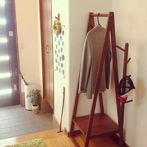 「シックなスタイル目指すなら、無印良品のウォールナット材シリーズ！」の画像