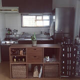 「シックなスタイル目指すなら、無印良品のウォールナット材シリーズ！」の画像10