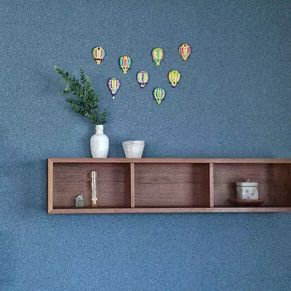 「シックなスタイル目指すなら、無印良品のウォールナット材シリーズ！」の画像