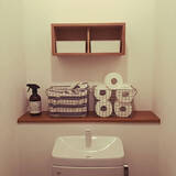 「シンプルで使いやすい！無印良品のステンレスワイヤーバスケット♪」の画像8