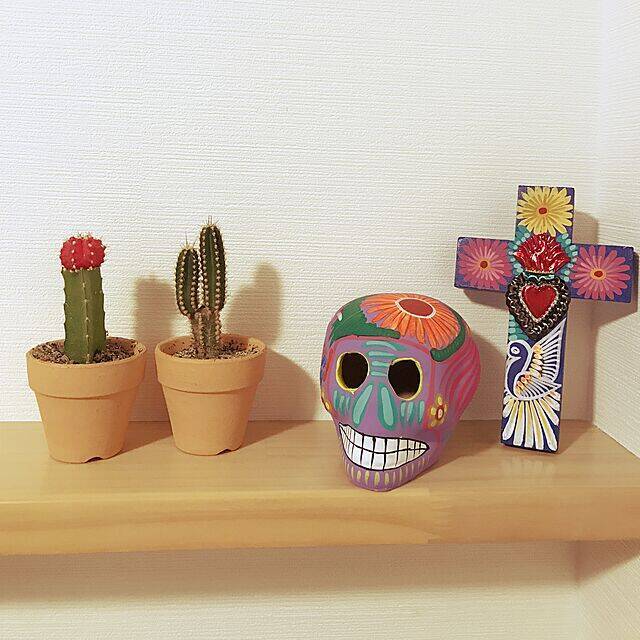 カラフルで気分も上がる メキシコのアイテムがあるお部屋 年7月21日 エキサイトニュース