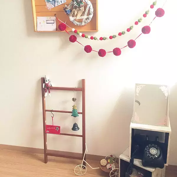 「使い終わったベビーベッドは、お部屋で再活用☆目から鱗のアイディア集」の画像