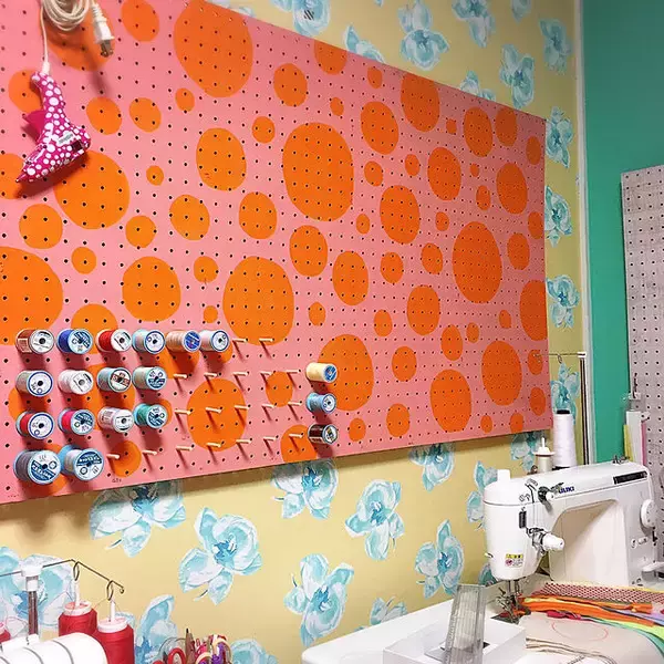 「使い終わったベビーベッドは、お部屋で再活用☆目から鱗のアイディア集」の画像