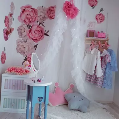 夢みたいにかわいい世界感 ゆめかわインテリアはこう作る 年3月25日 エキサイトニュース 2 3