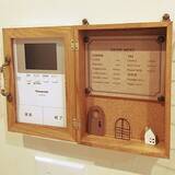 「お部屋をセンスよく格上げ♡セリアの木箱で作るディスプレイ実例集」の画像8