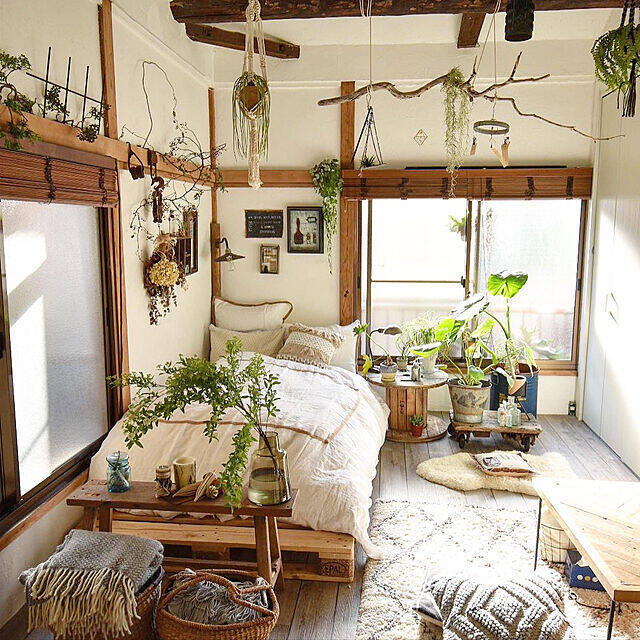 一人暮らしだからこそ楽しめる！自分らしさをインテリアに詰め込んで