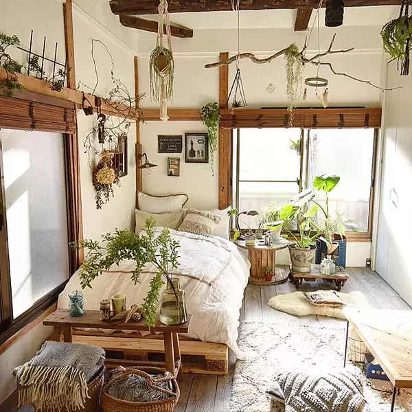 「一人暮らしだからこそ楽しめる！自分らしさをインテリアに詰め込んで」の画像