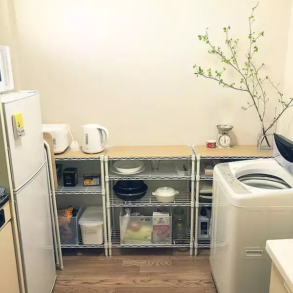 「一人暮らしだからこそ楽しめる！自分らしさをインテリアに詰め込んで」の画像