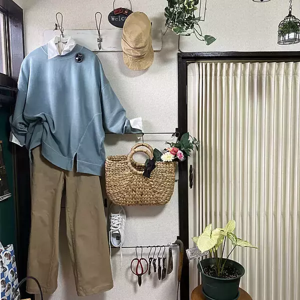 「一人暮らしだからこそ楽しめる！自分らしさをインテリアに詰め込んで」の画像