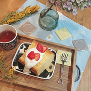 しなやかな個性でスタイルアップする♡ミナペルホネンのあるお部屋