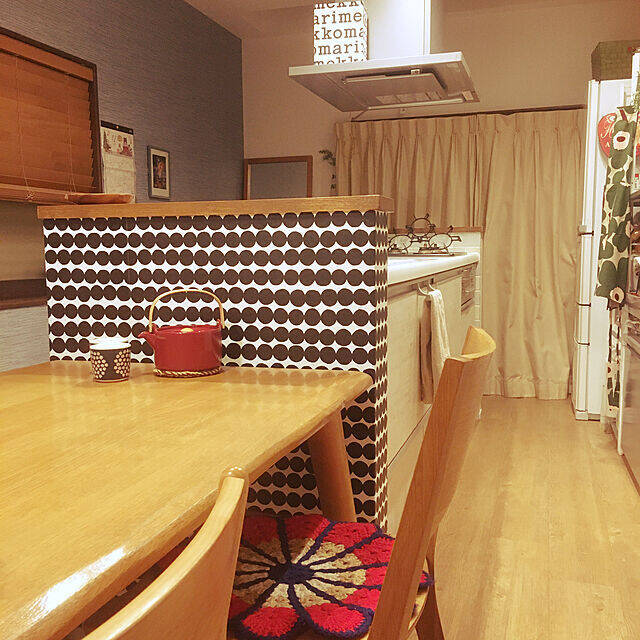 大胆な色使いと柄が魅力♡毎日をハッピーにしてくれるmarimekkoの 
