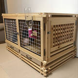 「きっと喜んでもらえるはず♡うさぎ用の小屋とおさんぽスペースの実例」の画像2