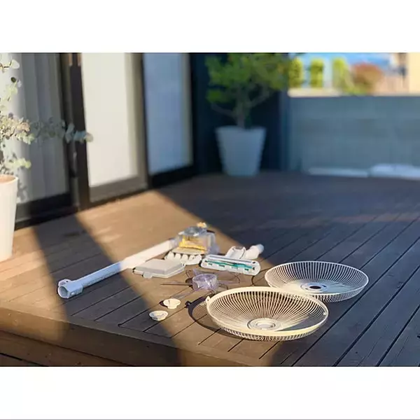 「気持ちよい風を送るために☆扇風機・サーキュレーターのお掃除方法」の画像