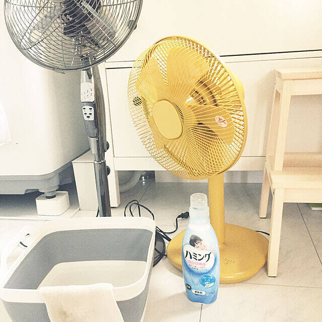 気持ちよい風を送るために☆扇風機・サーキュレーターのお掃除方法