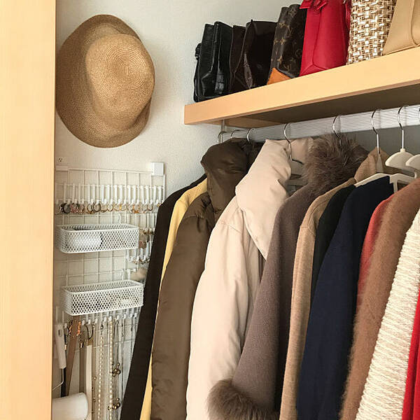 収納力をアップする クローゼットのおすすめアイデア10選 年8月31日 エキサイトニュース