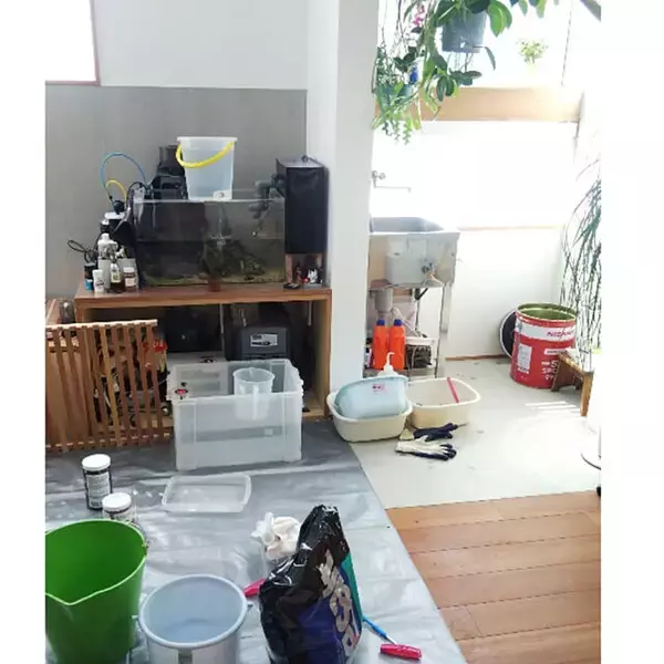 「「暮らしを楽しむこと×快適な介護生活を適えた、上品でナチュラルな空間」 by saman3さん」の画像