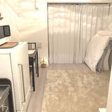 「「20ｍ2。こだわりや理想も大切に溶け込ませた、ミニマルでシンプルな部屋」 by harinneさん」の画像6