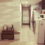 「「20ｍ2。こだわりや理想も大切に溶け込ませた、ミニマルでシンプルな部屋」 by harinneさん」の画像4