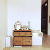 「「20ｍ2。こだわりや理想も大切に溶け込ませた、ミニマルでシンプルな部屋」 by harinneさん」の画像9