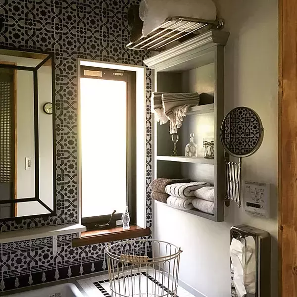 「タオル収納がインテリアに♡見栄えが良くなるアイデア10選」の画像