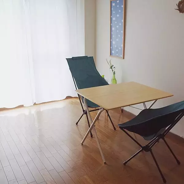 「アウトドアだけじゃない！snow peakのアイテムを普段使いに」の画像