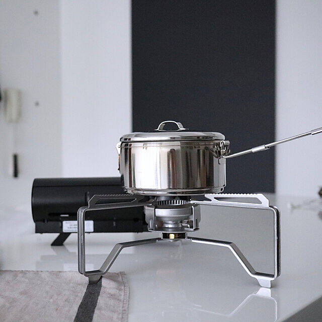 アウトドアだけじゃない！snow peakのアイテムを普段使いに