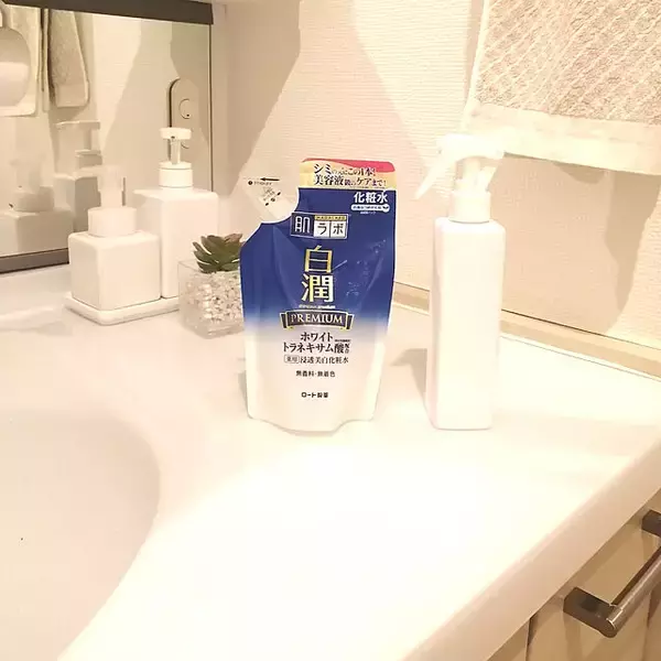 「スキンケアからお掃除まで♪使える100均のスプレーボトル」の画像