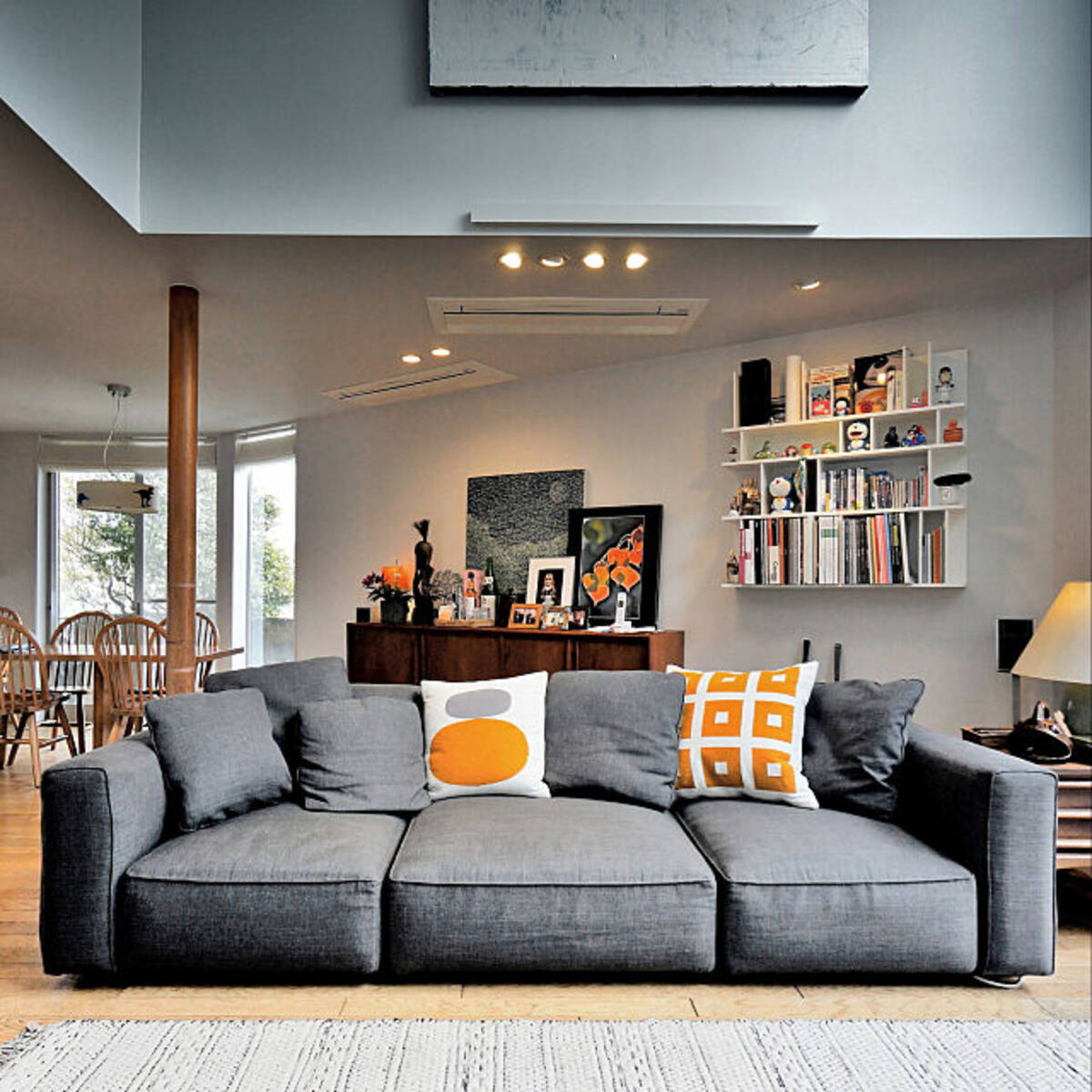 ゆったりくつろげるスペースを作る ソファ周りのコーディネート実例集 21年2月7日 エキサイトニュース