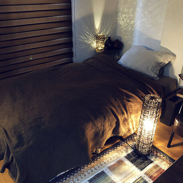 一人暮らしだからこそ楽しめる ベッド周りのコーディネート 構図 年10月8日 エキサイトニュース 2 3