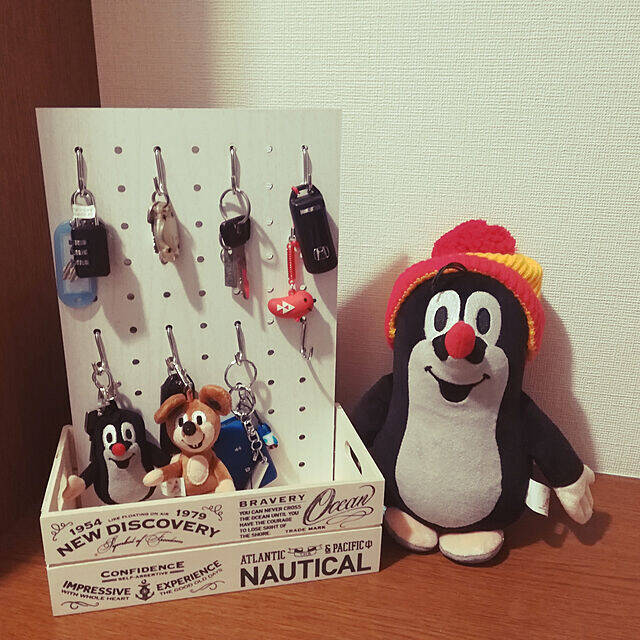 収納もディスプレイも！ダイソーの有孔ボード活用アイデア10選