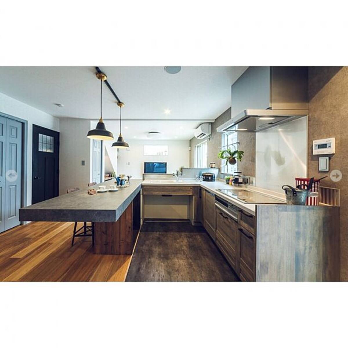 憧れのマイホームで叶えたい ハイセンスなキッチンまわり実例集 年10月6日 エキサイトニュース