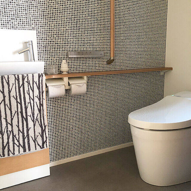 印象を大きく変える！自分好みのアクセントクロスを取り入れた空間