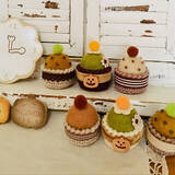 「ふわふわ感に癒される♡ハンドメイドの羊毛フェルト作品がある空間」の画像10