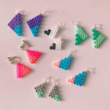 「アイディアしだいで使い方いろいろ！アイロンビーズで作るインテリア雑貨」の画像9