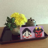 「アイディアしだいで使い方いろいろ！アイロンビーズで作るインテリア雑貨」の画像2