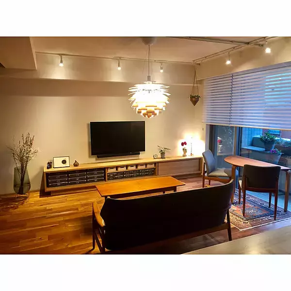 「絆が深まる☆家族の団らんにぴったりなリビングをつくる」の画像