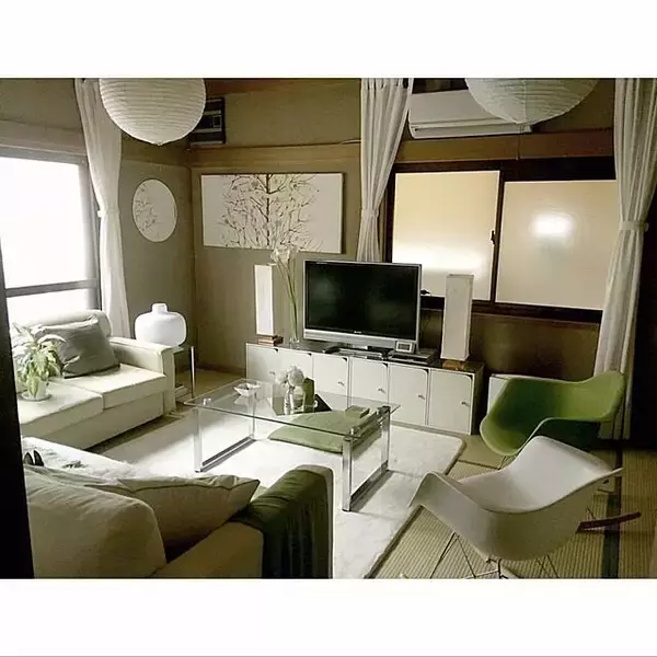 「絆が深まる☆家族の団らんにぴったりなリビングをつくる」の画像