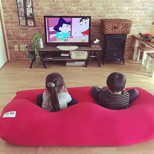 「絆が深まる☆家族の団らんにぴったりなリビングをつくる」の画像