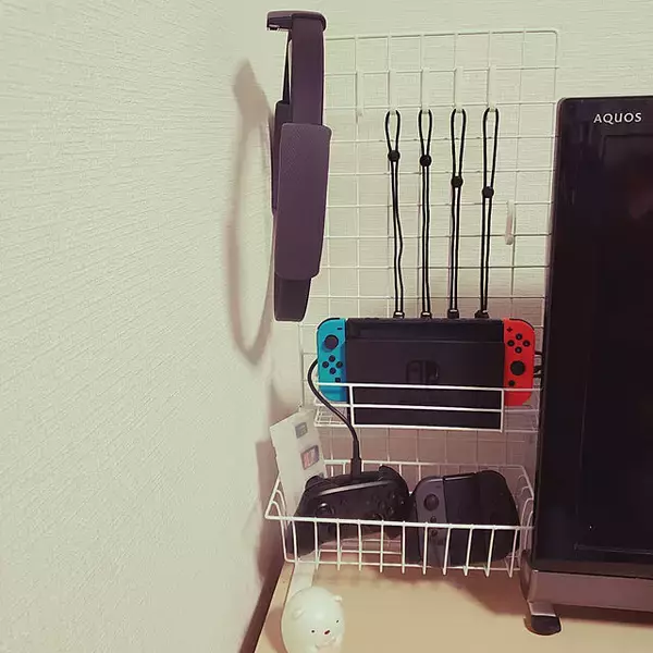 「用途広がる！目からウロコのワイヤーネット活用アイデア集」の画像