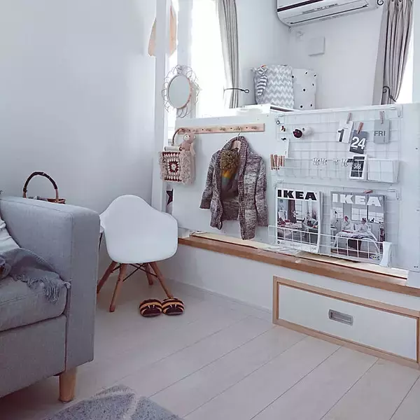 「用途広がる！目からウロコのワイヤーネット活用アイデア集」の画像