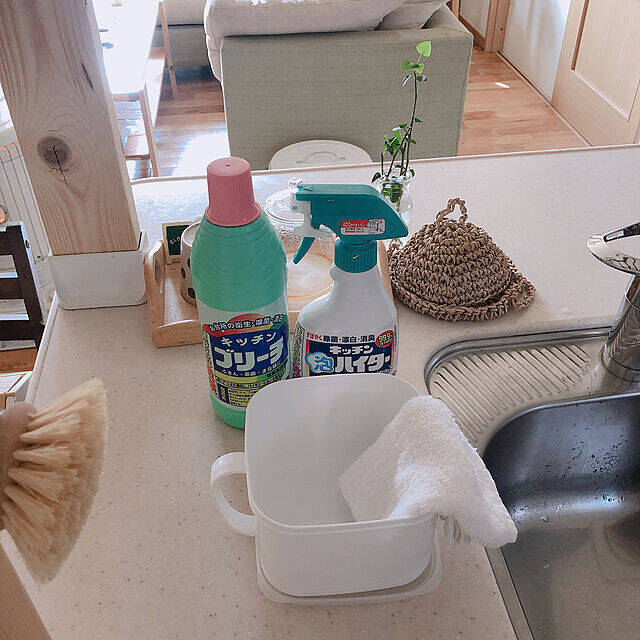 家事のルーティン化で毎日清潔！お掃除がラクになるコツ