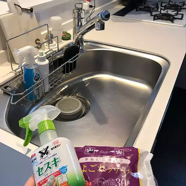 「家事のルーティン化で毎日清潔！お掃除がラクになるコツ」の画像