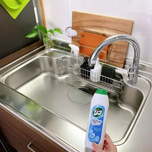 「いつもピカピカで気持ち良く！シンク掃除のおすすめ商品10選」の画像