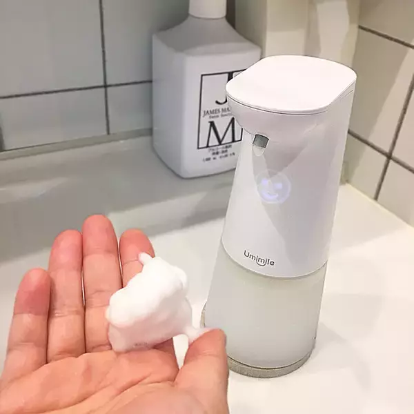 「生活感を消して使い勝手もUP☆おすすめハンドソープとディスペンサー」の画像